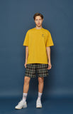 スローアシッド(SLOW ACID) Vacation Short-T (YELLOW)