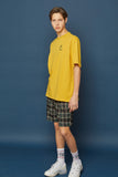 スローアシッド(SLOW ACID) Vacation Short-T (YELLOW)