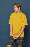 スローアシッド(SLOW ACID) Vacation Short-T (YELLOW)