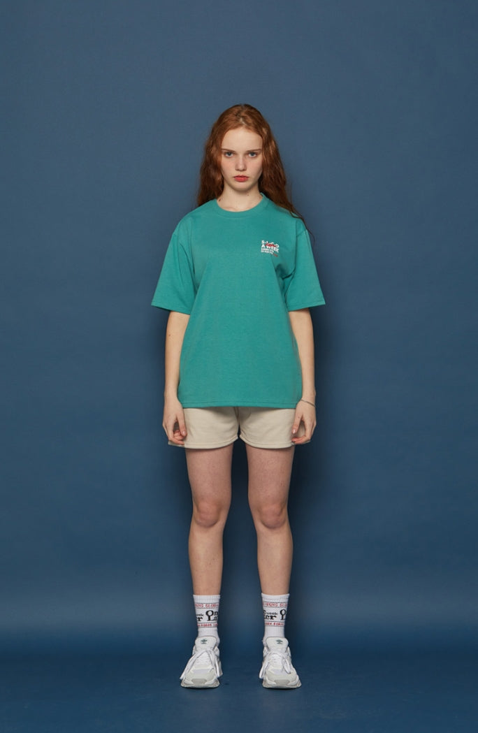 スローアシッド(SLOW ACID) LATER Short-T (MINT)