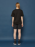 スローアシッド(SLOW ACID) PAYDAY Short-T (BLACK)