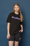 スローアシッド(SLOW ACID) PAYDAY Short-T (BLACK)