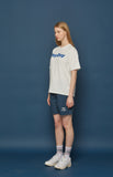 スローアシッド(SLOW ACID) PAYDAY Short-T (WHITE)