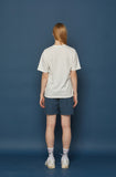 スローアシッド(SLOW ACID) PAYDAY Short-T (WHITE)