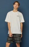 スローアシッド(SLOW ACID) Bracket Short-T (WHITE)