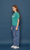 スローアシッド(SLOW ACID) WEEK WMNS Short-T (MINT)