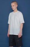 スローアシッド(SLOW ACID) Rainbow Short-T (WHITE)