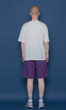 スローアシッド(SLOW ACID) ROUND&ROUND Short-T (WHITE)