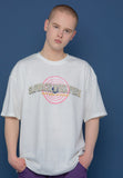 スローアシッド(SLOW ACID) ROUND&ROUND Short-T (WHITE)