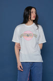 スローアシッド(SLOW ACID) ROUND&ROUND Short-T (WHITE)