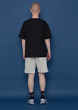 スローアシッド(SLOW ACID) ROUND&ROUND Short-T (BLACK)