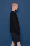 スローアシッド(SLOW ACID) Layered Slit Long-T (BLACK)