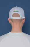 スローアシッド(SLOW ACID) TIMEFRAME Cap (WHITE)