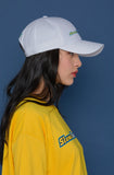 スローアシッド(SLOW ACID) TIMEFRAME Cap (WHITE)