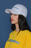 スローアシッド(SLOW ACID) TIMEFRAME Cap (WHITE)