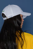 スローアシッド(SLOW ACID) TIMEFRAME Cap (WHITE)