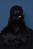 スローアシッド(SLOW ACID) TIMEFRAME Cap (BLACK)