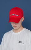 スローアシッド(SLOW ACID) TIMEFRAME Cap (RED)