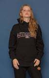 スローアシッド(SLOW ACID) Double R 331 Hoodie (BLACK)