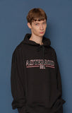 スローアシッド(SLOW ACID) Double R 331 Hoodie (BLACK)