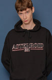 スローアシッド(SLOW ACID) Double R 331 Hoodie (BLACK)