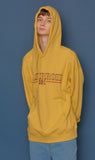 スローアシッド(SLOW ACID) Double R 331 Hoodie (YELLOW)