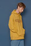 スローアシッド(SLOW ACID) Double R 331 Hoodie (YELLOW)