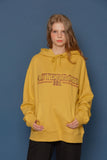 スローアシッド(SLOW ACID) Double R 331 Hoodie (YELLOW)