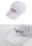 スローアシッド(SLOW ACID) Double R 331 Cap (WHITE)