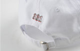 スローアシッド(SLOW ACID) Double R 331 Cap (WHITE)