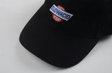 スローアシッド(SLOW ACID) Story Logo Cap (BLACK)