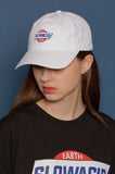 スローアシッド(SLOW ACID) Story Logo Cap (WHITE)