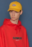 スローアシッド(SLOW ACID)Story Logo Cap (YELLOW)