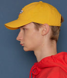 スローアシッド(SLOW ACID)Story Logo Cap (YELLOW)