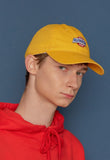 スローアシッド(SLOW ACID)Story Logo Cap (YELLOW)