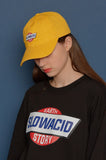 スローアシッド(SLOW ACID)Story Logo Cap (YELLOW)