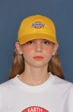 スローアシッド(SLOW ACID)Story Logo Cap (YELLOW)