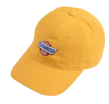 スローアシッド(SLOW ACID)Story Logo Cap (YELLOW)