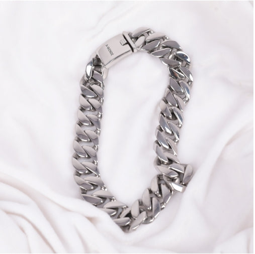 A-WENDE(オウェンド) CUBAN LINK CHAIN (SILVER)