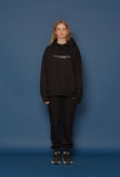 スローアシッド(SLOW ACID) Page Hoodie (BLACK)