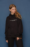 スローアシッド(SLOW ACID) Page Hoodie (BLACK)