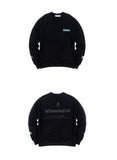 スローアシッド(SLOW ACID) Oasis Sweatshirt (BLACK)