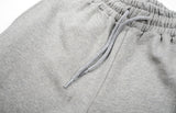 スローアシッド(SLOW ACID)Boucle Logo Sweatpants (GREY)