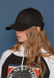 スローアシッド(SLOW ACID) Dash Line Cap (BLACK)