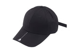 スローアシッド(SLOW ACID) Dash Line Cap (BLACK)