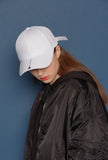 スローアシッド(SLOW ACID) Dash Line Cap (WHITE)