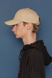 スローアシッド(SLOW ACID) Dash Line Cap (BEIGE)