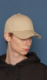 スローアシッド(SLOW ACID) Dash Line Cap (BEIGE)