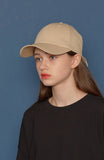 スローアシッド(SLOW ACID) Dash Line Cap (BEIGE)