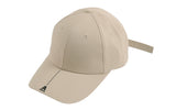 スローアシッド(SLOW ACID) Dash Line Cap (BEIGE)